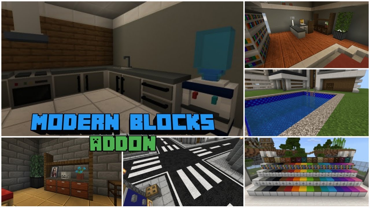 More Blocks Mod Minecraft Mod