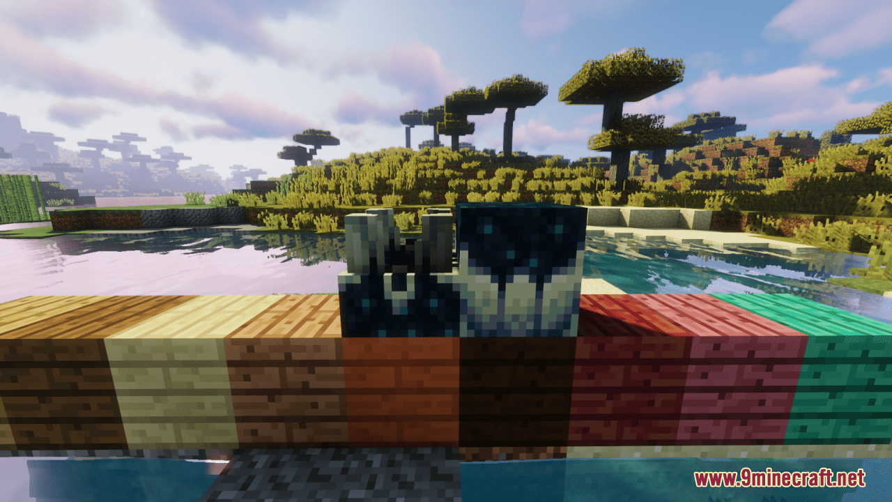 Nostalgia Shaders 1.20 / 1.19