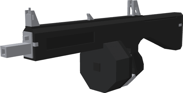 Phantom Forces Wiki - Glock 17 Phantom Forces, HD Png Download