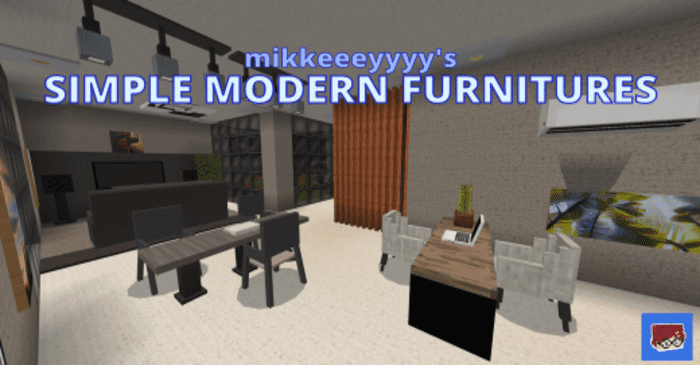 Simple Modern Furniture Addon 1 19