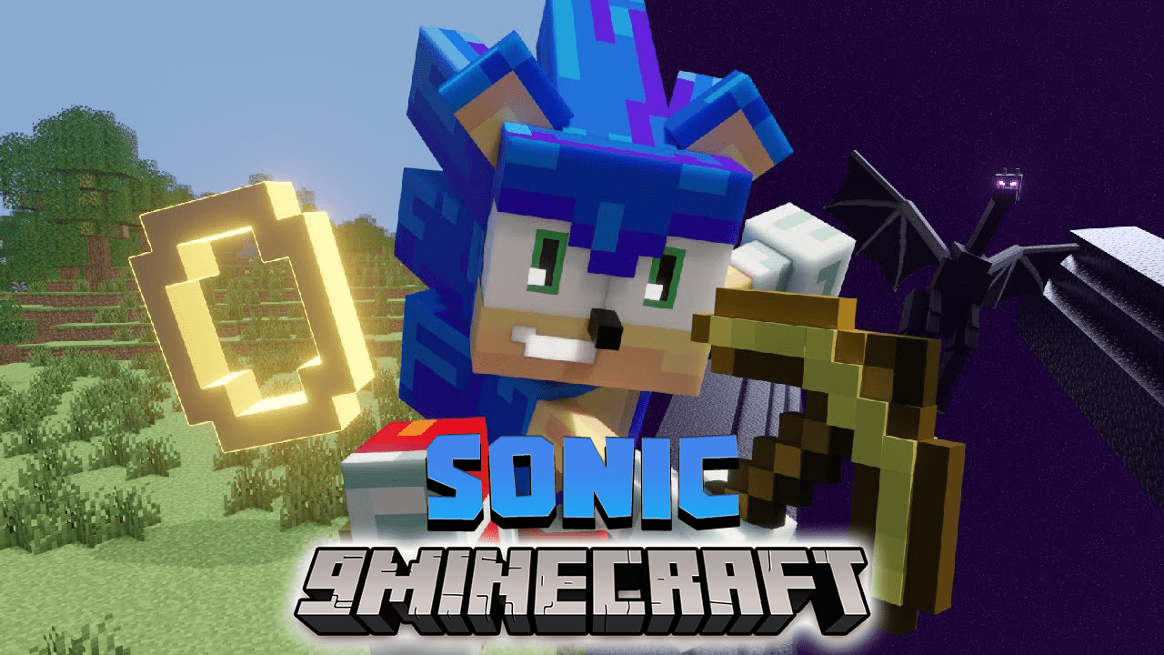 Sonic Frontiers - Minecraft Modpacks - CurseForge