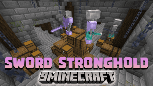 More Sword Minecraft Data Pack