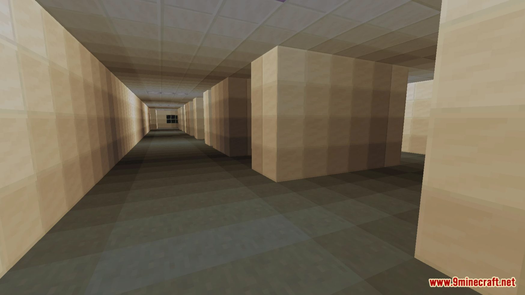 Level 0: The Lobby, (Official) Minecraft The Backrooms Wiki