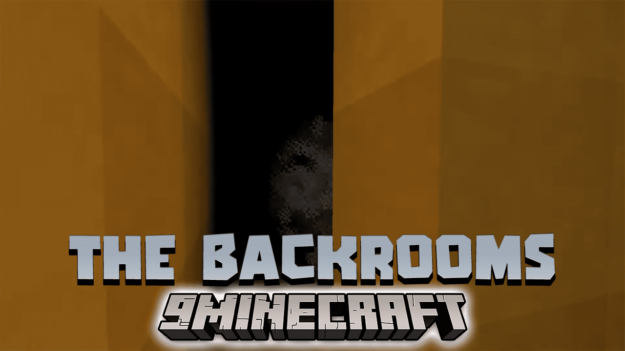 Level 888 - The Backrooms