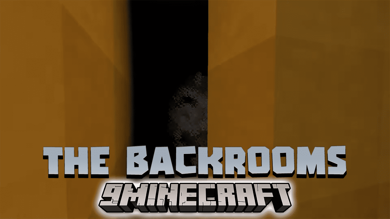 The Backrooms(Abandoned) Minecraft Map