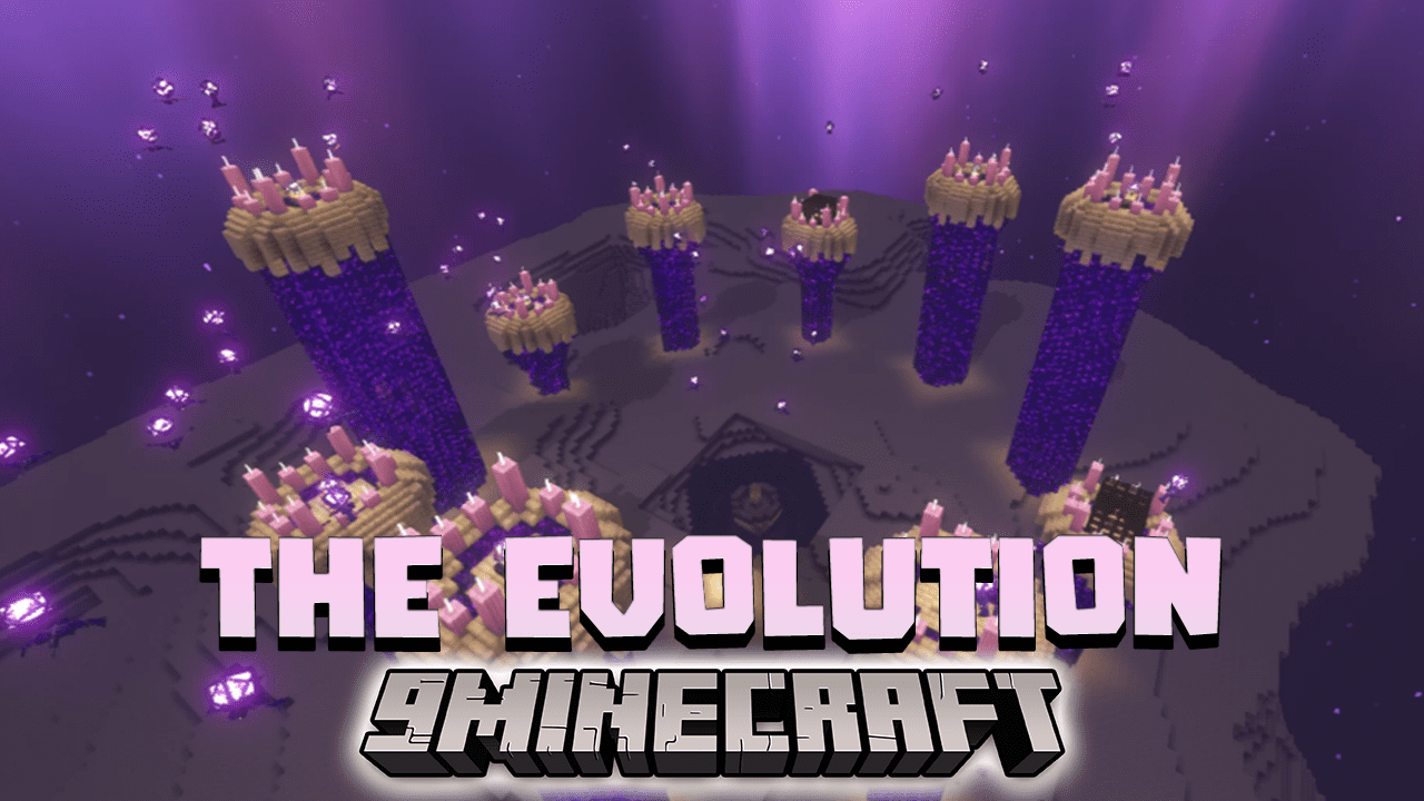 PORTED TO 1.18! The End Mobs Datapack VERSION 2.0! Minecraft Data Pack
