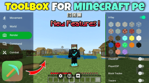 Minecraft Pocket Edition Free (1.20.50, 1.19.83) - MCPE/Bedrock Edition  Free, APK 