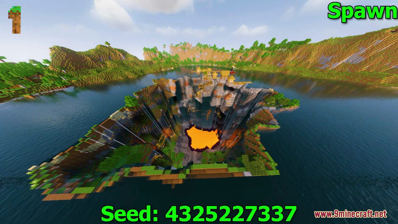 A melhores seeds Minecraft 1.19 🤩#minecraft #minecraftbedrock #minecr