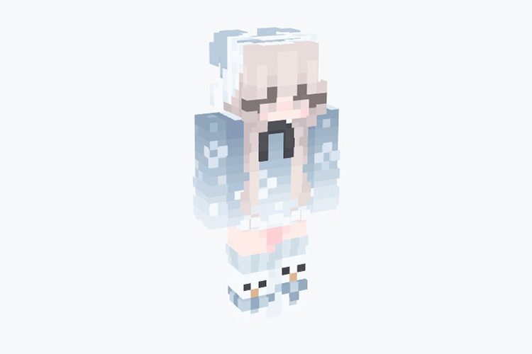 Top E-Girl Skins For Minecraft in 2023 - 9Minecraft.Net