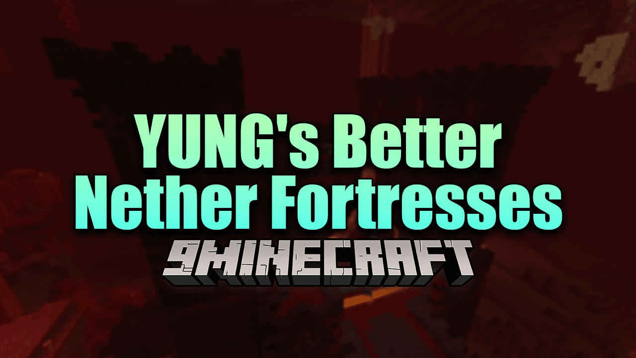 Nether Fortresses