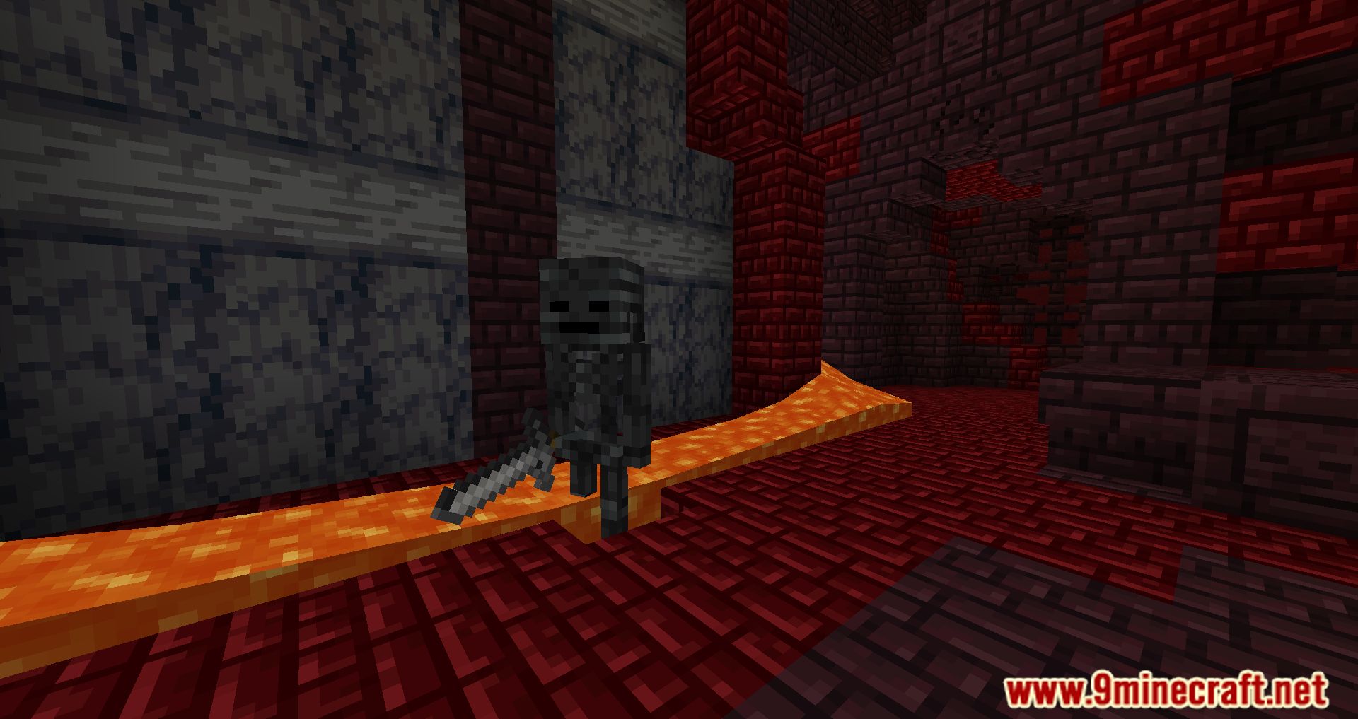 YSK: You can find way more Nether Fortresses running east or west