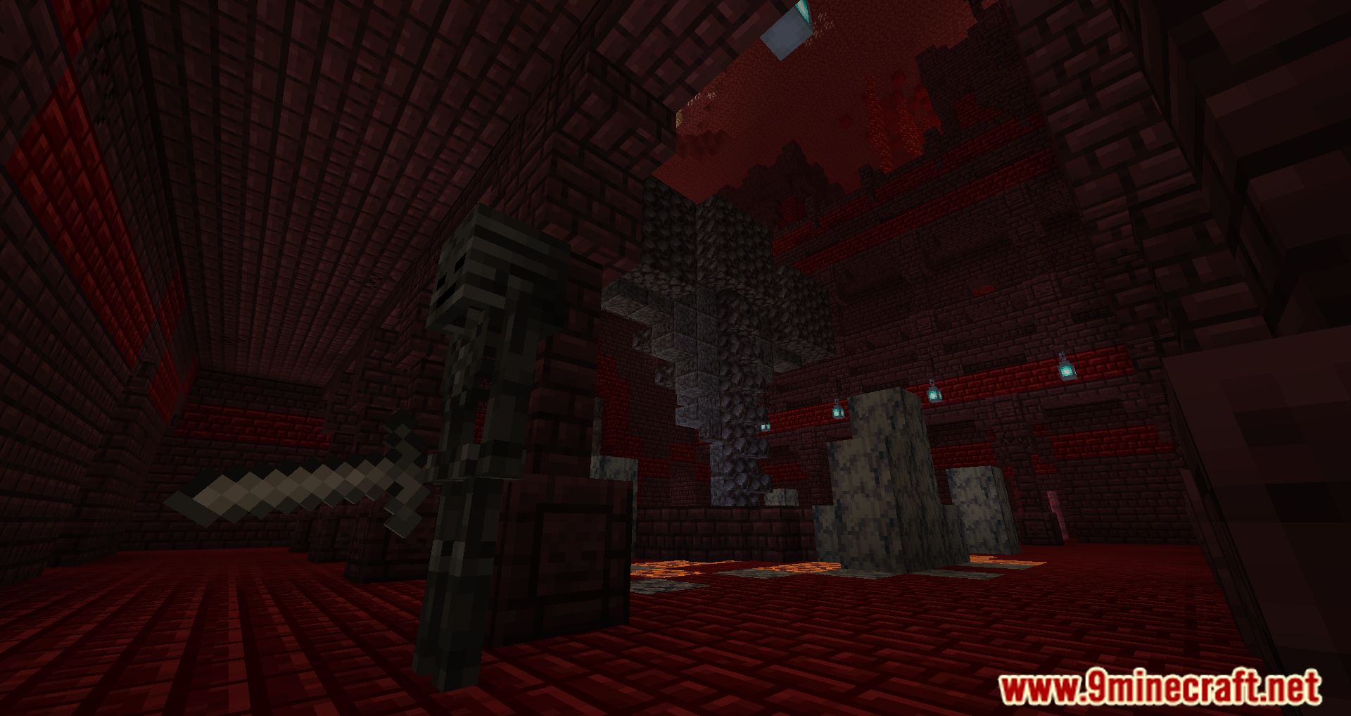 Yungs Better Nether Fortresses Mod 1201 1194 Redesigns Nether