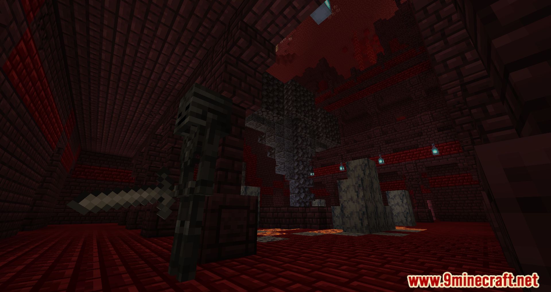 Nether Fortresses