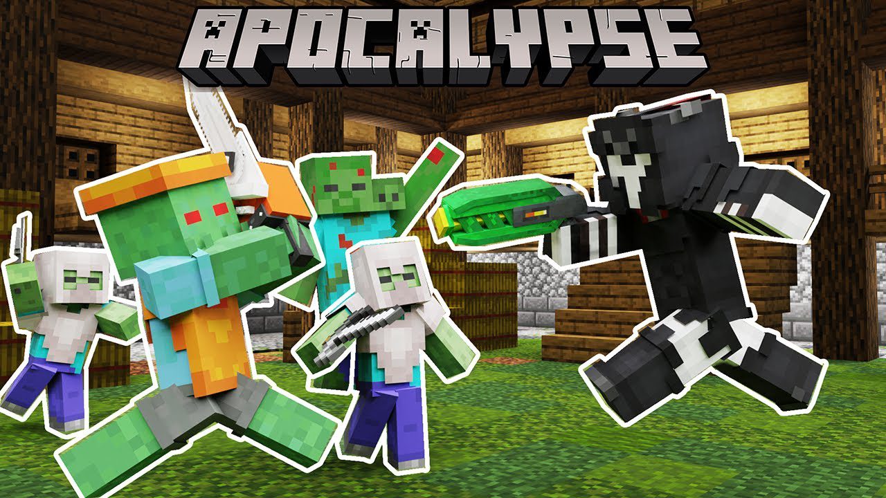 Plants Againts Zombie MOD for MCPE APK + Mod for Android.