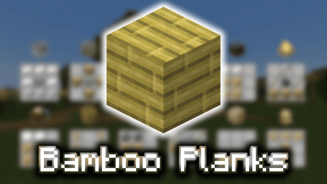 bamboo-planks-wiki-guide-9minecraft-net