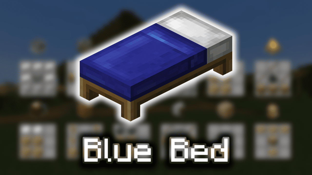 Blue Bed Wiki Guide