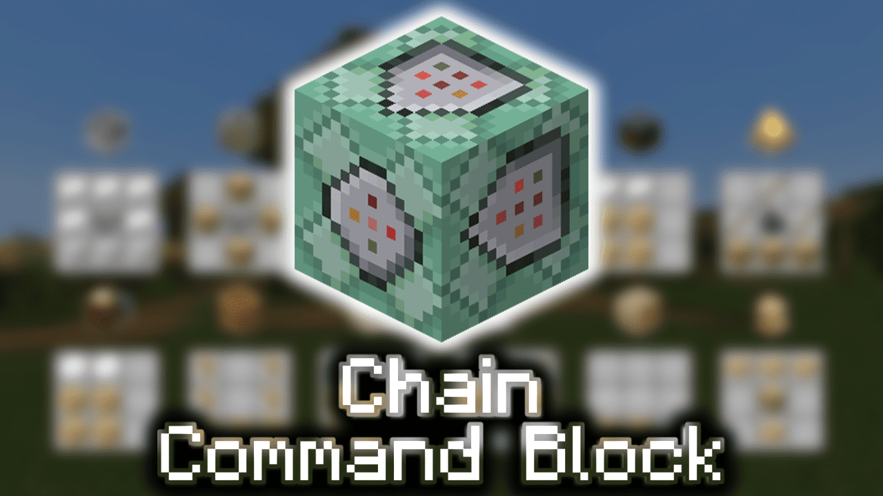Update Game Block, Minecraft Wiki