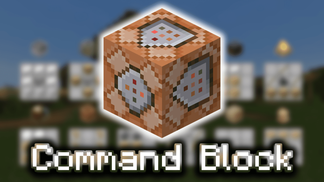 Commands - Mine Blocks Wiki 