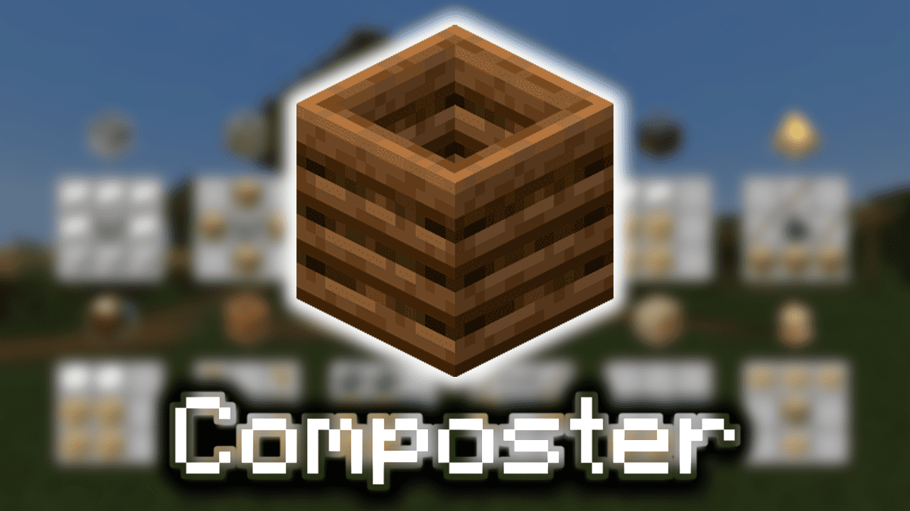 Composter Wiki Guide