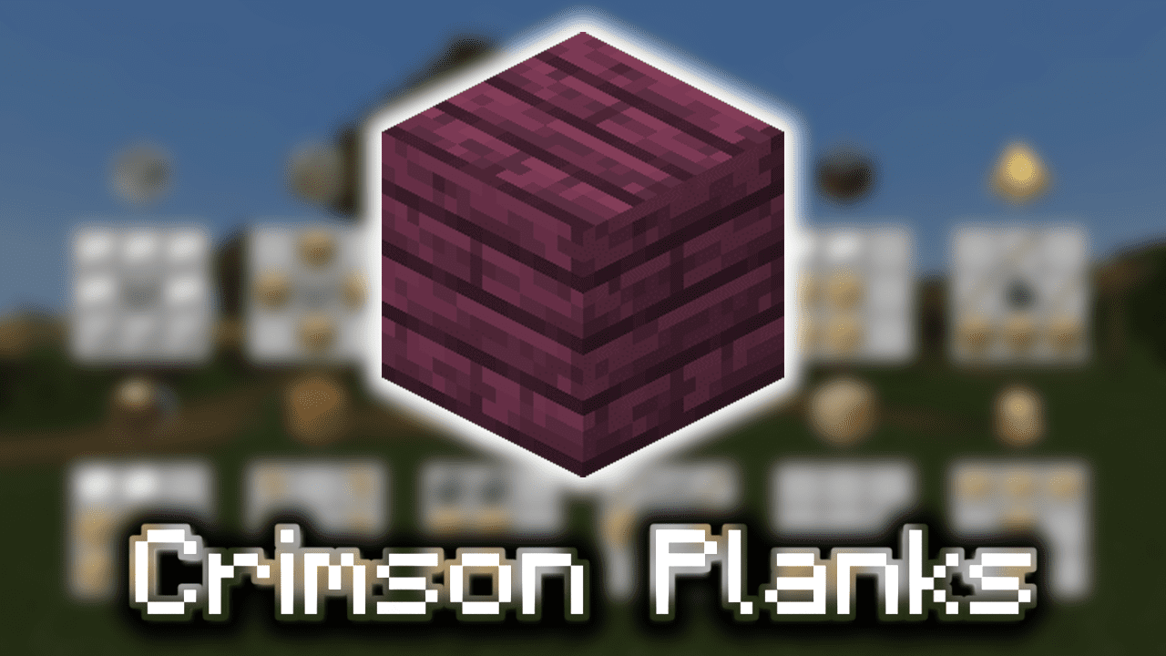 Crimson Planks Wiki Guide