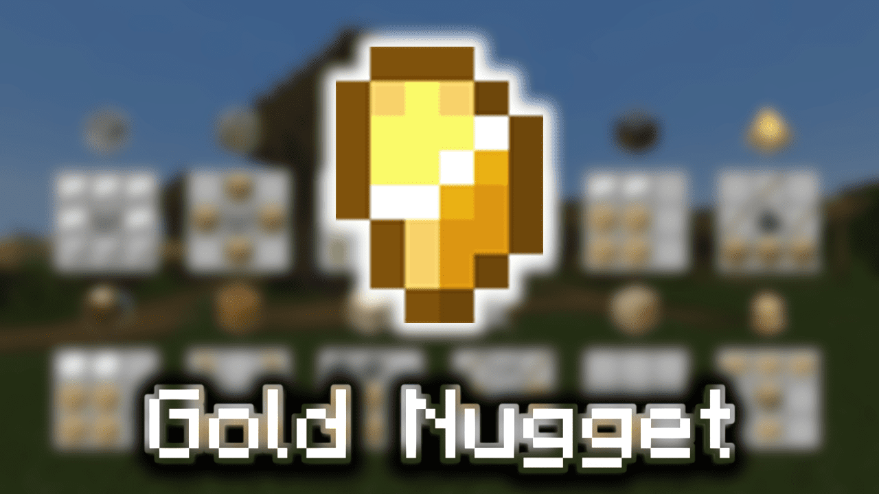 Gold Nugget Wiki Guide