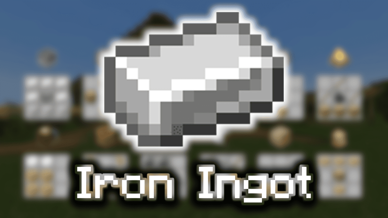 Iron Ingot Wiki Guide