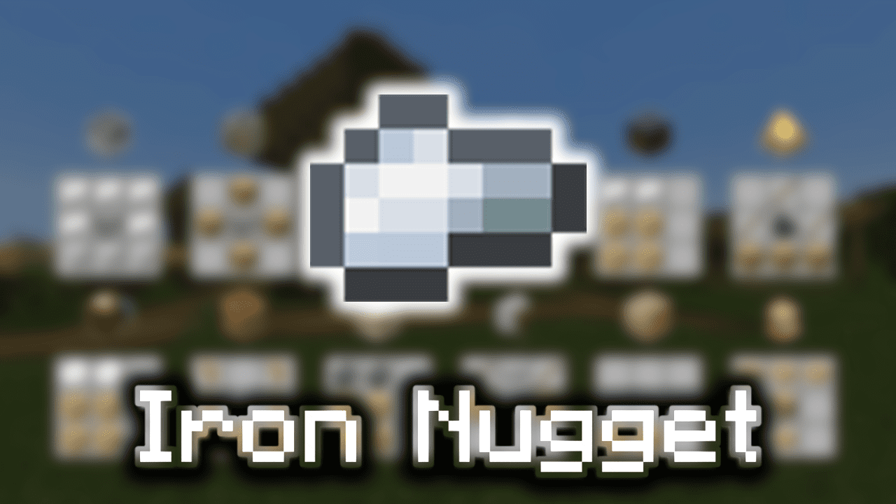 Iron Nugget Wiki Guide