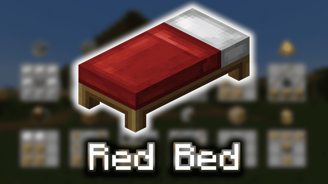 Red Bed Wiki Guide