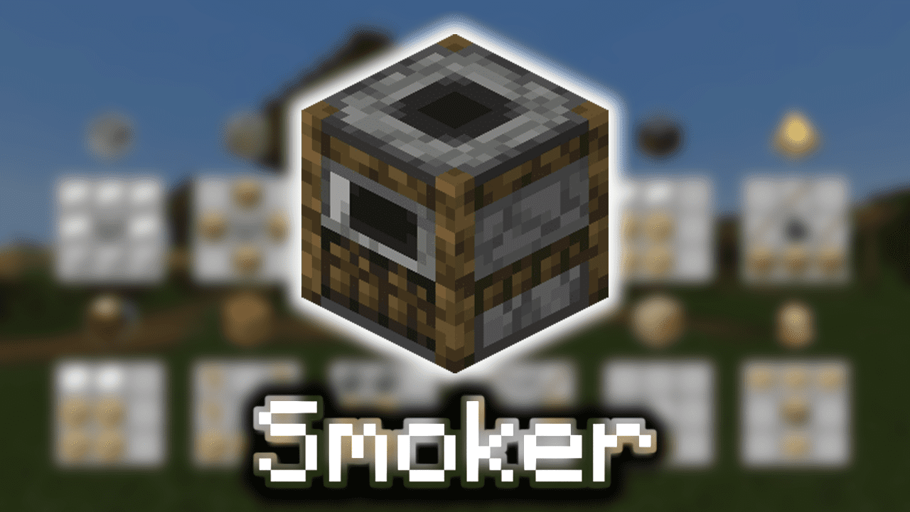 Smoker Wiki Guide 9Minecraft Net smoker-wiki-guide-9minecraft-net