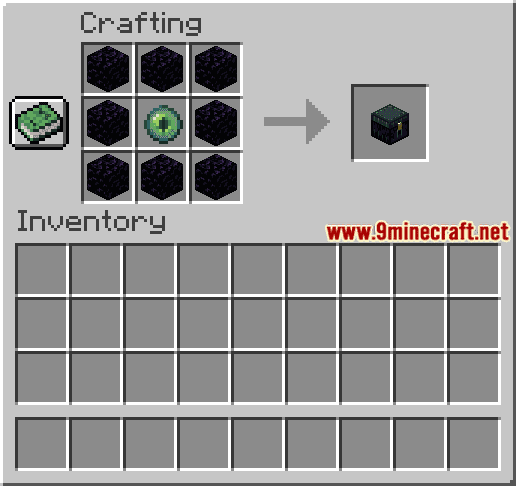 Ender Chest - Tekkit Wiki