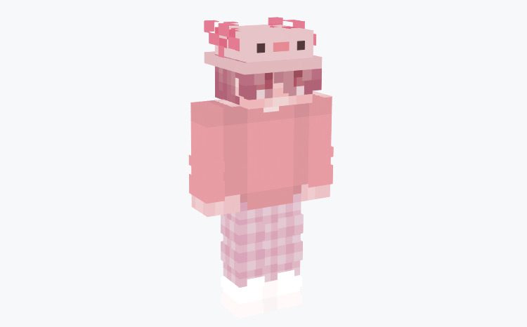 Sad trollface  Minecraft Skin