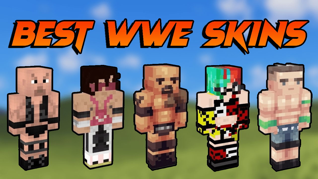 Latest Minecraft skins Page - 5001