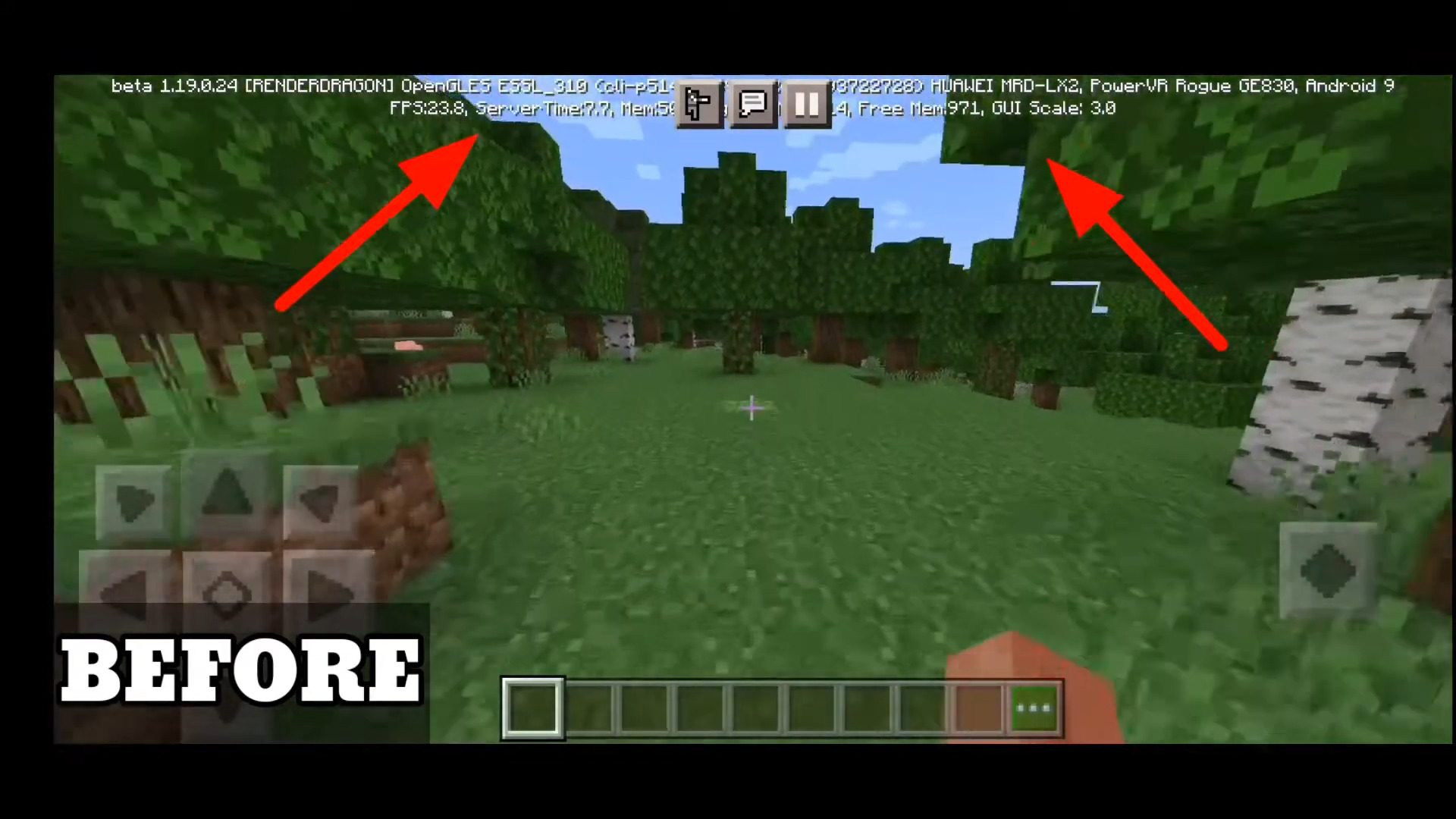 Download Minecraft 1.19.0.24 Link Media fire 