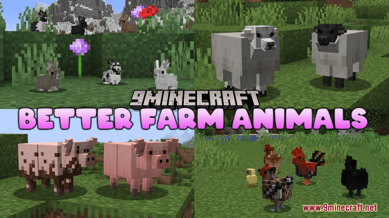 Ultimate Modern Animals Pack