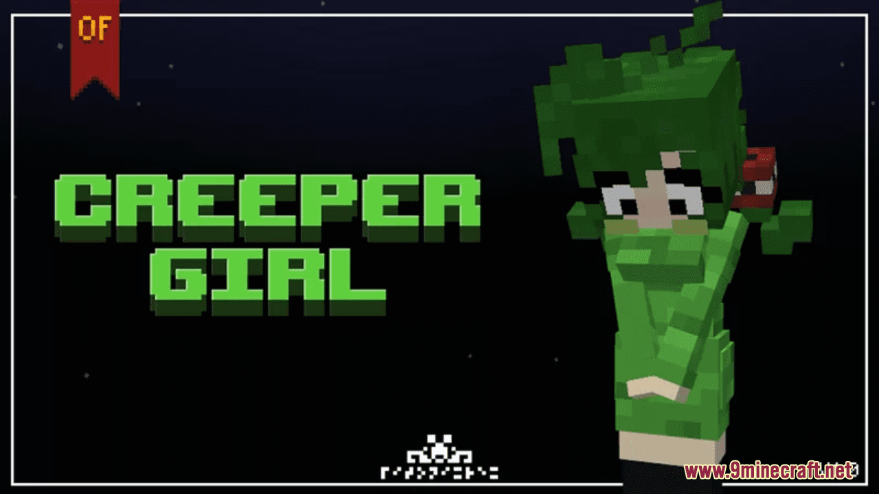 minecraft creeper texture pack