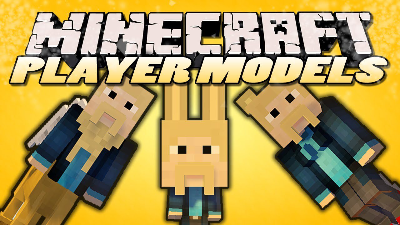 Player Animator Mod (1.20.4 - 1.19.4) Minecraft