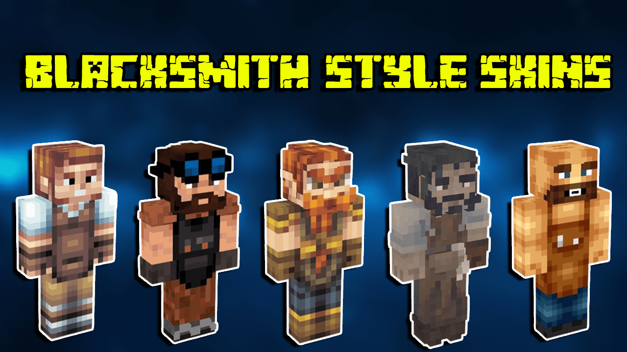The Cutest Blacksmith-style Skins In 2023