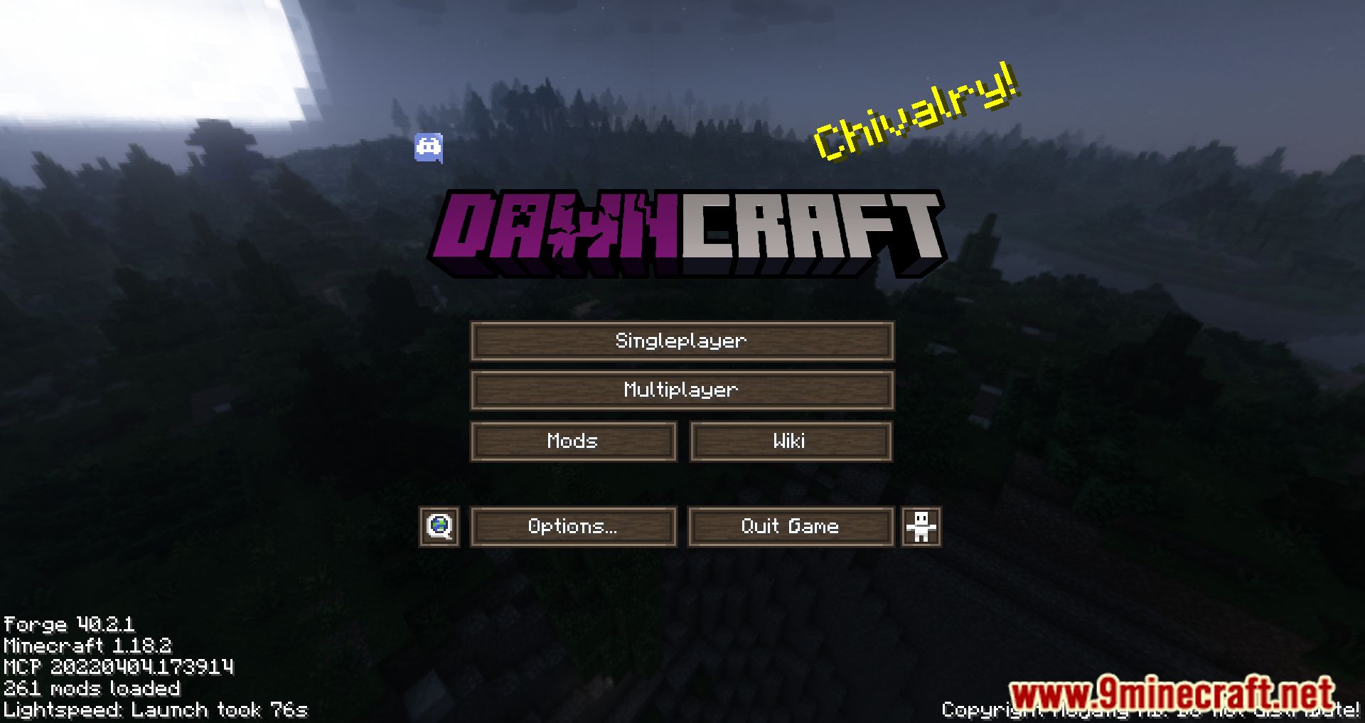 Minecraft DawnCraft: como baixar e instalar o mod grátis de RPG