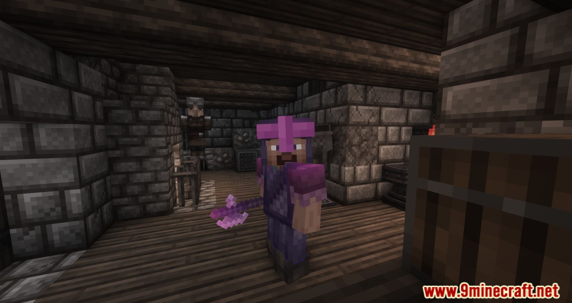 DawnCraft Modpack (1.18.2) - An Adventure RPG Modpack - 9Minecraft.Net
