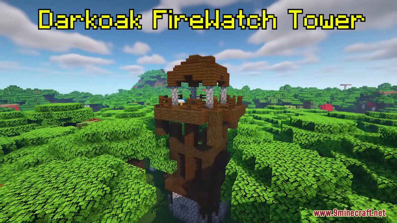 Dungeon and Taverns Mod (1.21.1, 1.20.1) New Rare Structures
