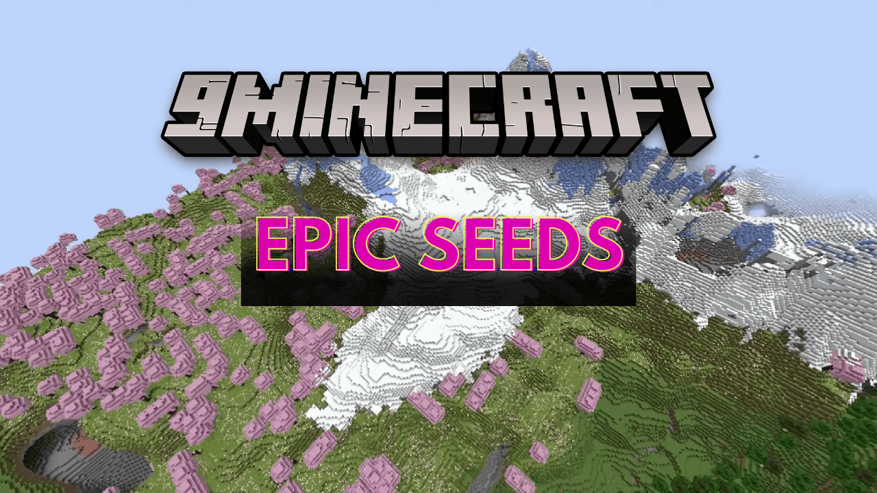 Top 5 Epic Seeds For Minecraft Pocket Edition 1.20, Best Minecraft Seeds  1.20, Annie X Gamer