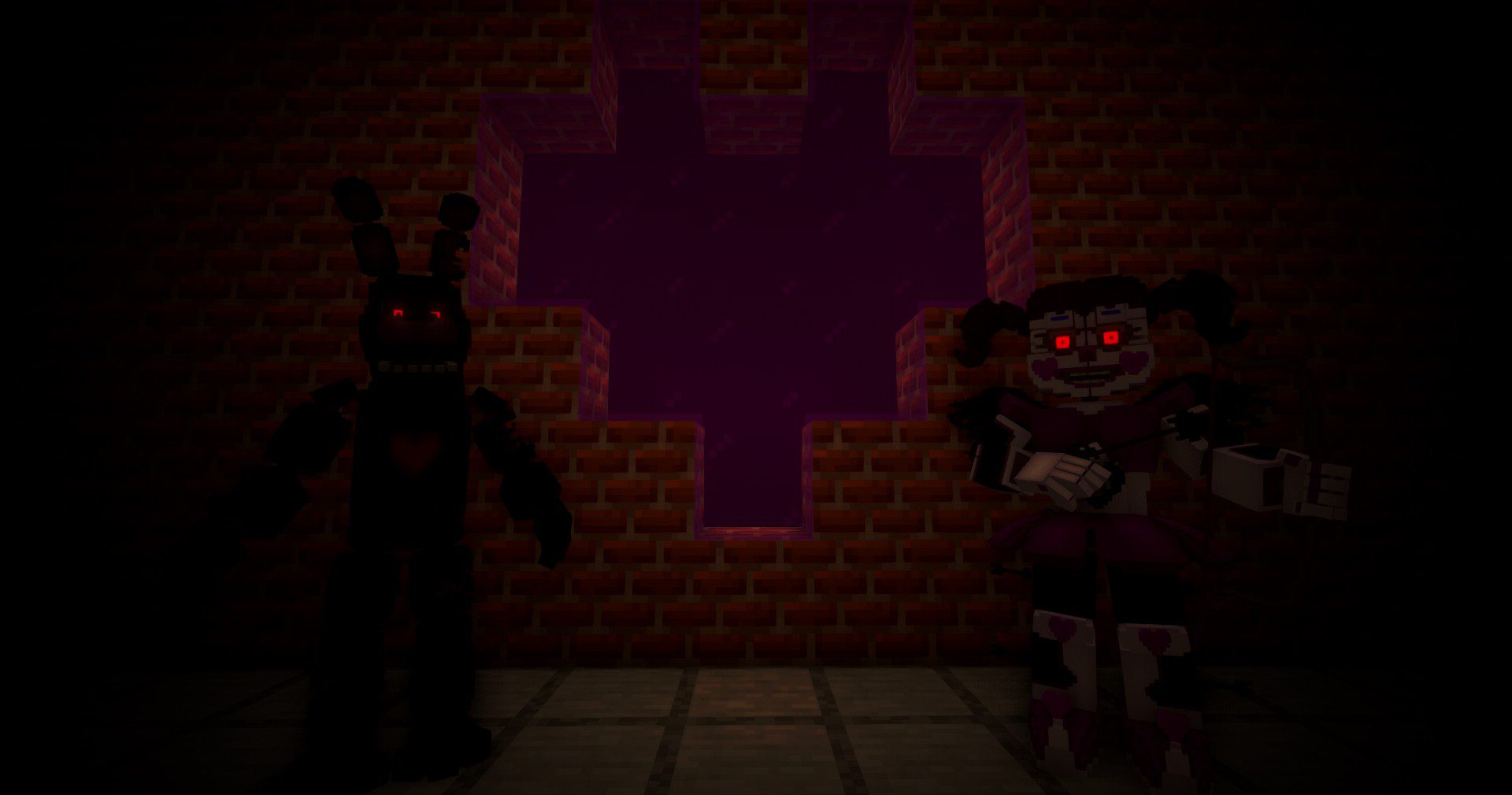 MODs, Five Nights at Freddys AR: Special Delivery Wiki