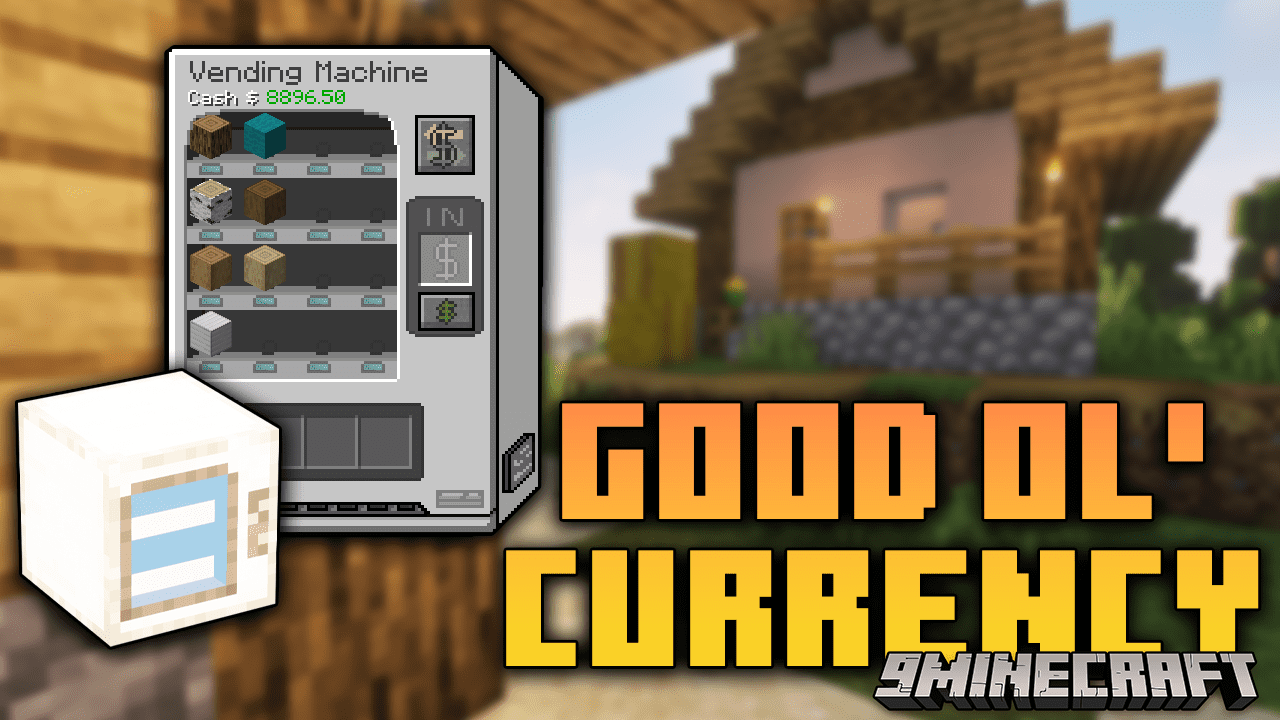 Good Ol' Currency - Minecraft Mods - CurseForge