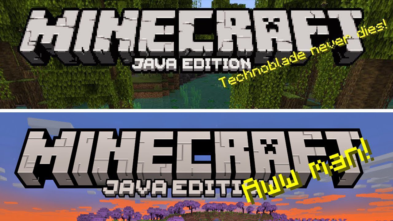 Minecraft Java Edition (@Snapshot_Java) / X