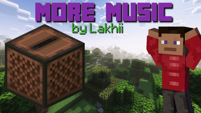 Old Sounds & Music Minecraft Texture Pack