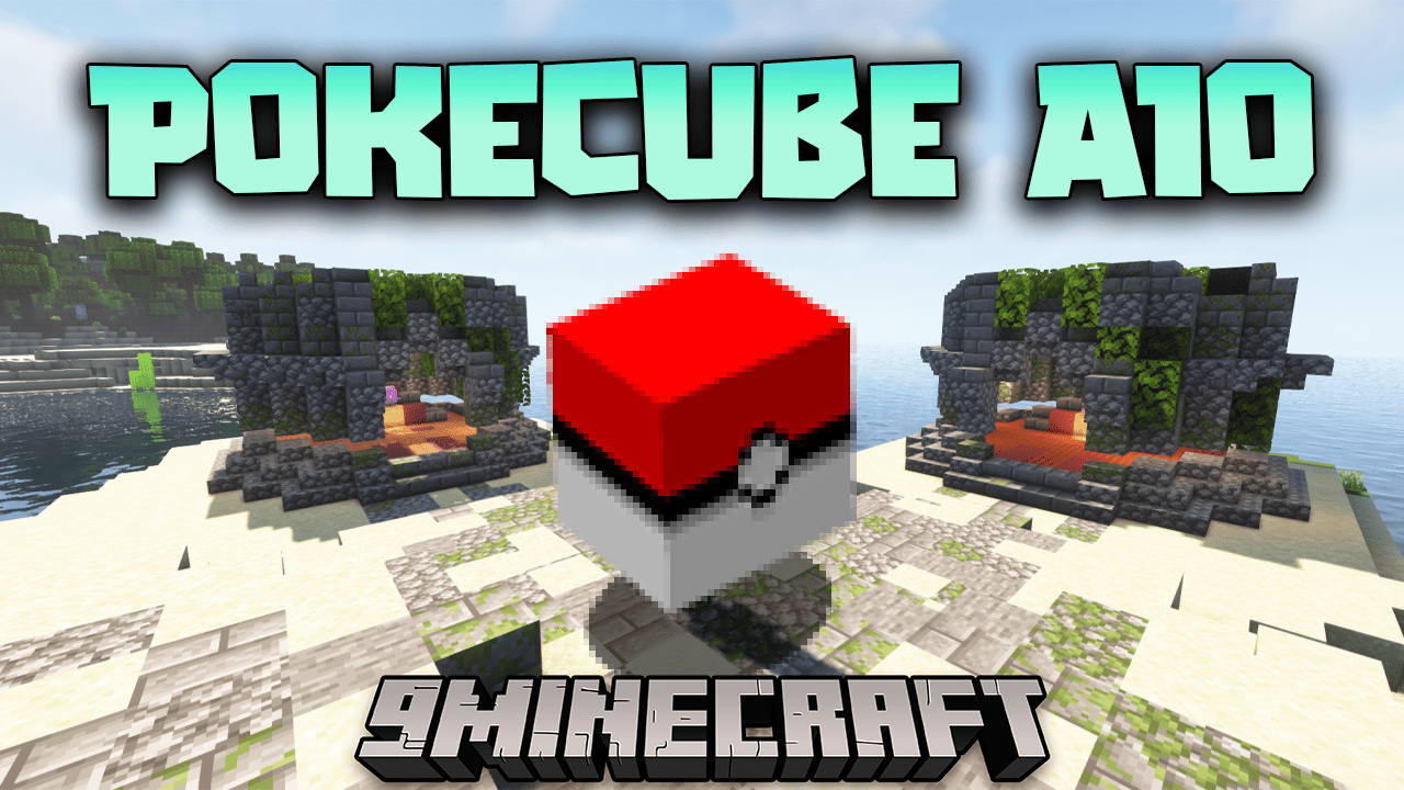 Massively More Starters ( Pokecube 1.18.2 and above ) Minecraft
