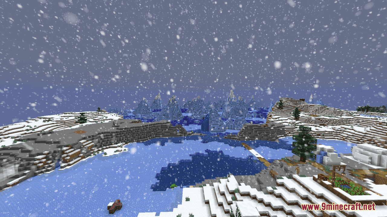 ClearSnow Minecraft Texture Pack