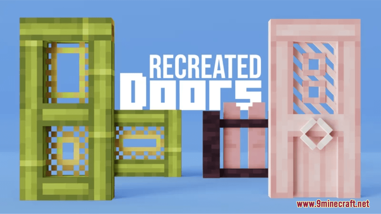 The Figure (Roblox Doors) Minecraft Texture Pack