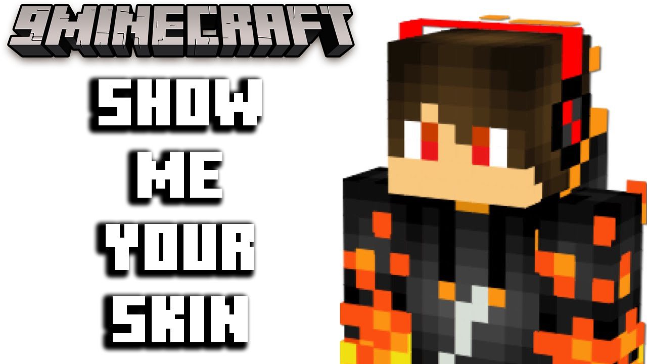 Howan - Show By Rock Minecraft Skin