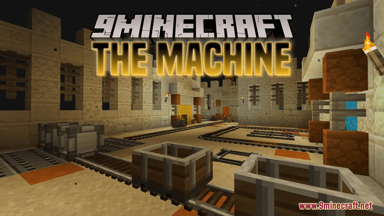 Time Stop Machine Minecraft PE Maps